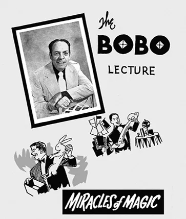The Bobo Lecture - JB Bobo